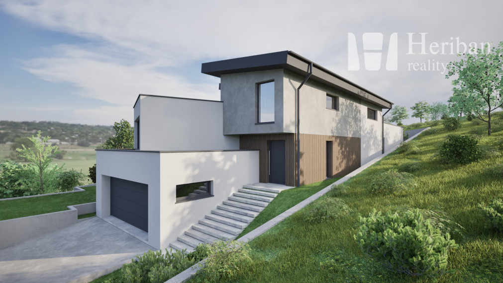 EXKLUZÍVNA ROZOSTAVANÁ STAVBA PLOSKÉ S VÝHĽADOM NA TATRY!