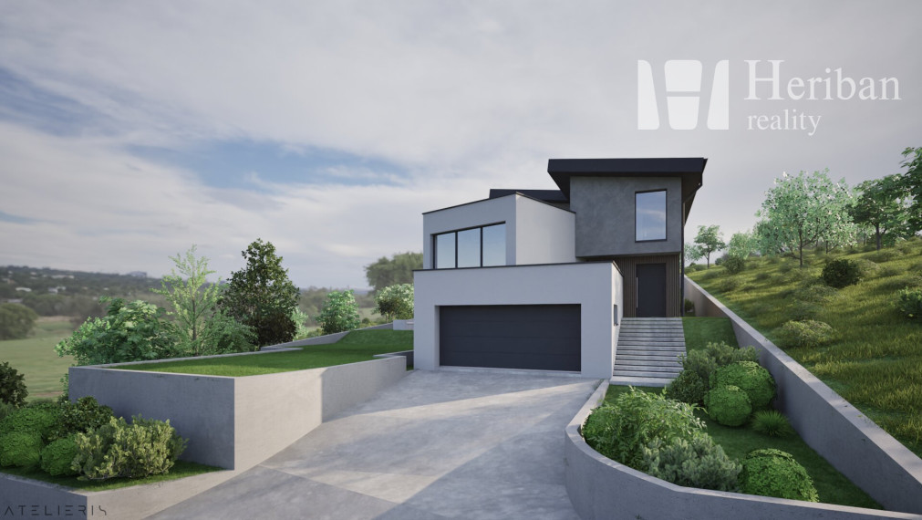 EXKLUZÍVNA ROZOSTAVANÁ STAVBA PLOSKÉ S VÝHĽADOM NA TATRY!