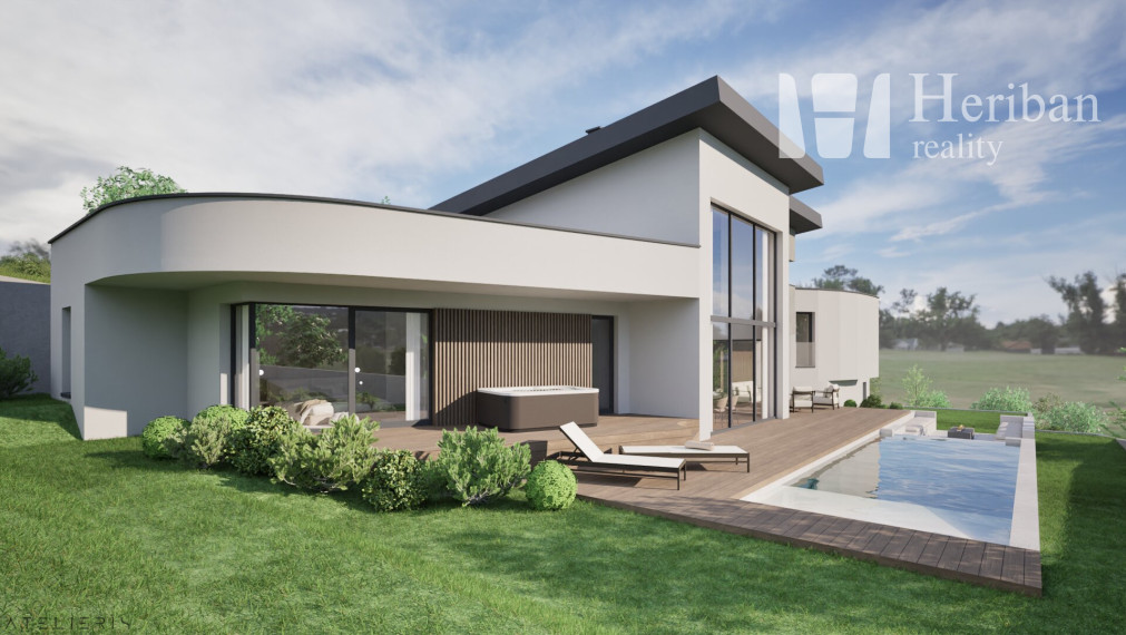 EXKLUZÍVNA ROZOSTAVANÁ STAVBA PLOSKÉ S VÝHĽADOM NA TATRY!