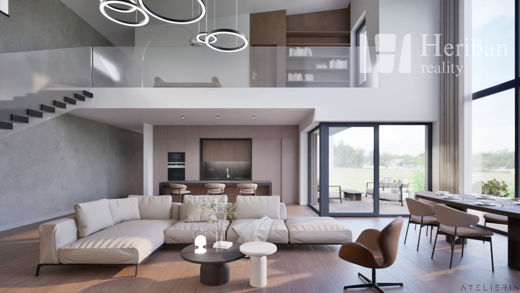 EXKLUZÍVNA ROZOSTAVANÁ STAVBA PLOSKÉ S VÝHĽADOM NA TATRY!