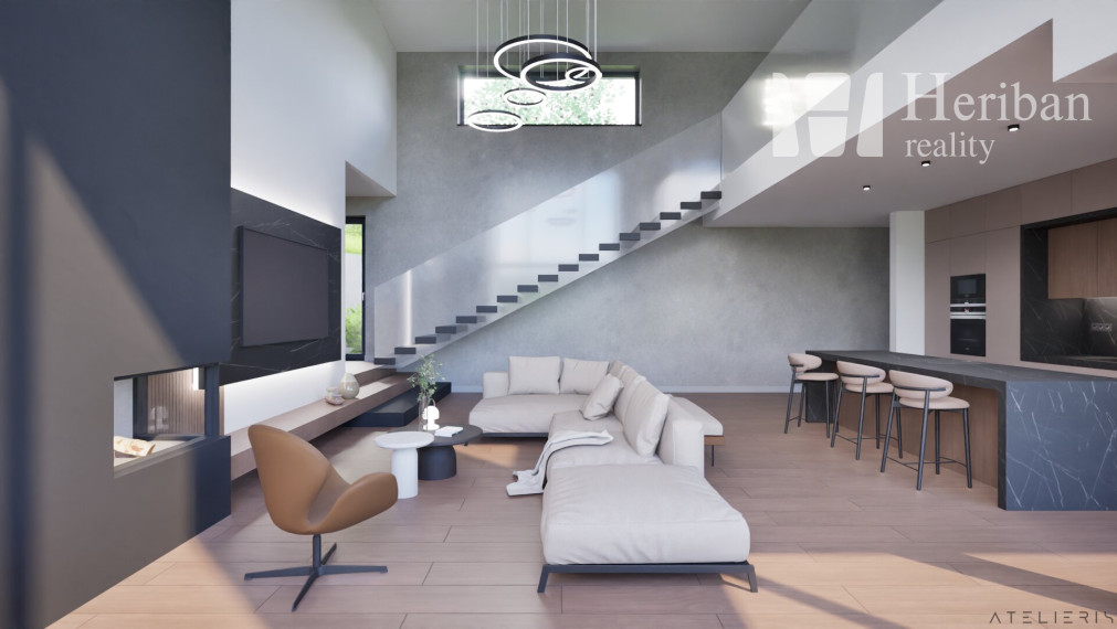 EXKLUZÍVNA ROZOSTAVANÁ STAVBA PLOSKÉ S VÝHĽADOM NA TATRY!