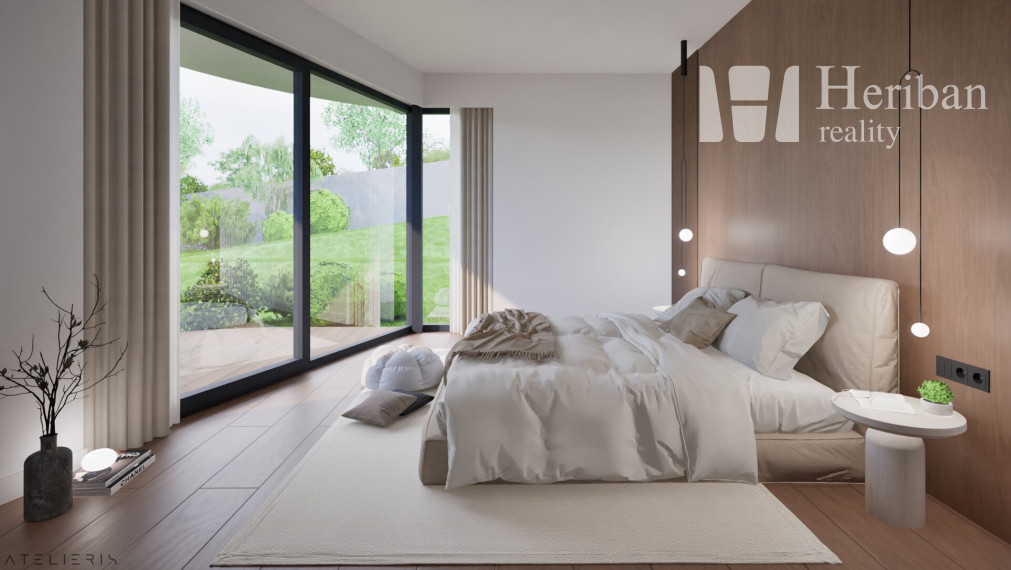 EXKLUZÍVNA ROZOSTAVANÁ STAVBA PLOSKÉ S VÝHĽADOM NA TATRY!