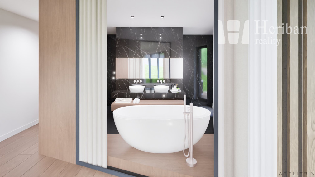 EXKLUZÍVNA ROZOSTAVANÁ STAVBA PLOSKÉ S VÝHĽADOM NA TATRY!