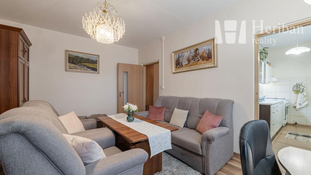 3 izb.byt, 66m2, Muškátova ul, Západ-Terasa