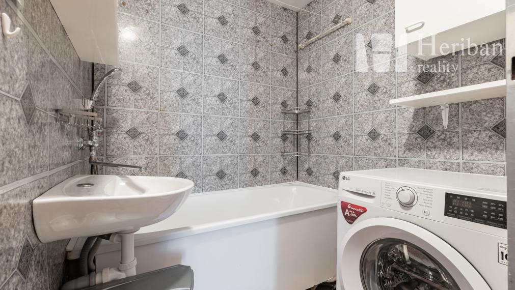 3 izb.byt, 66m2, Muškátova ul, Západ-Terasa