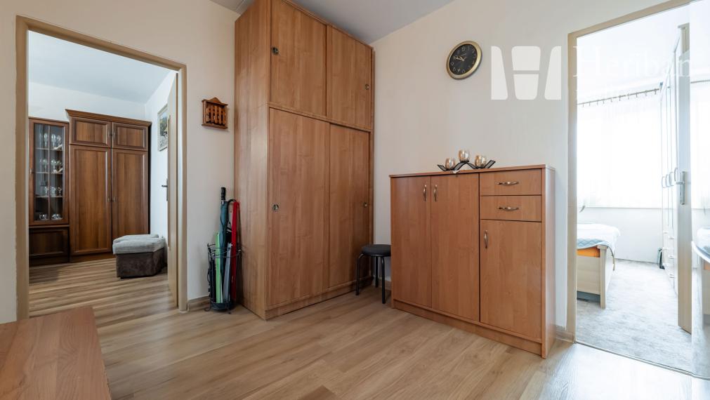 3 izb.byt, 66m2, Muškátova ul, Západ-Terasa