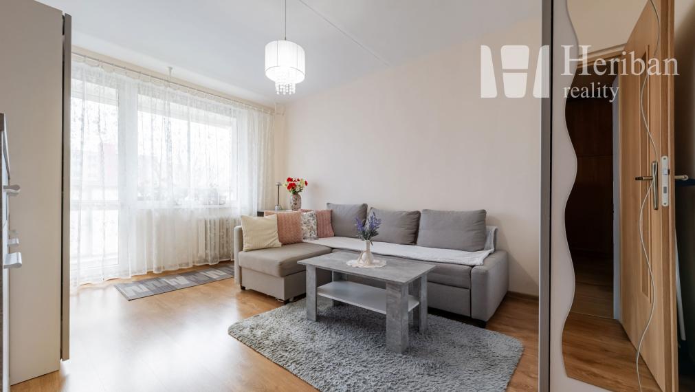 3 izb.byt, 66m2, Muškátova ul, Západ-Terasa