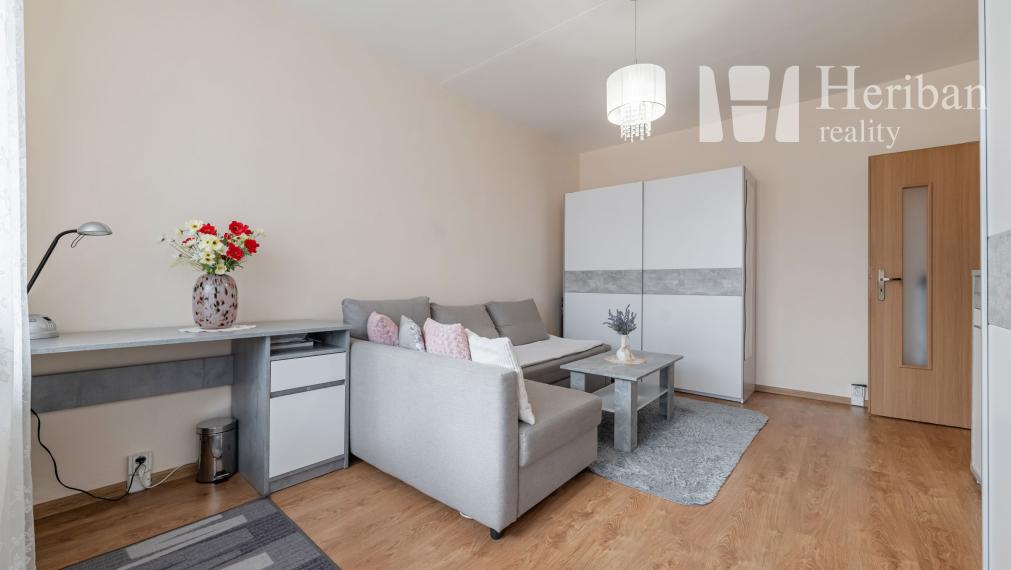 3 izb.byt, 66m2, Muškátova ul, Západ-Terasa