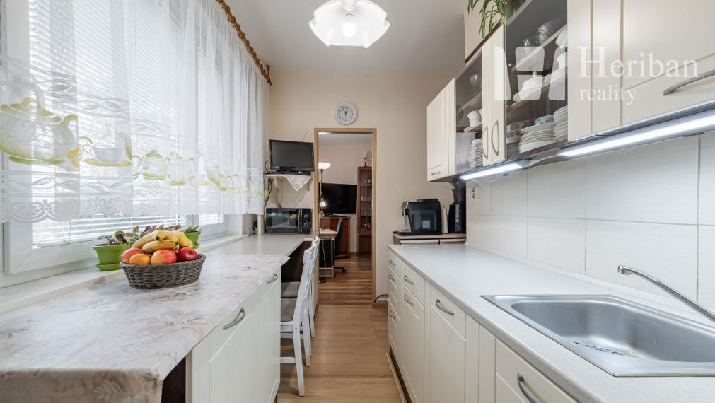 3 izb.byt, 66m2, Muškátova ul, Západ-Terasa