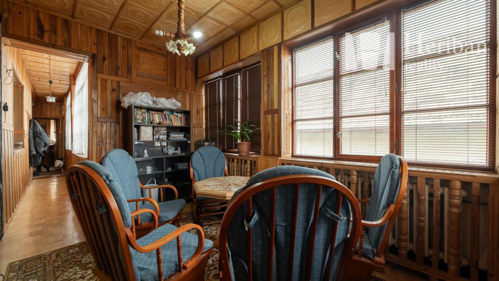 Vidiecky RD so 4-5izbami, 6,5 ár.pozemok, Lorinčík