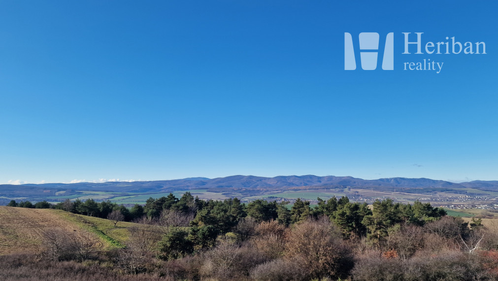 EXKLUZÍVNA ROZOSTAVANÁ STAVBA PLOSKÉ S VÝHĽADOM NA TATRY!