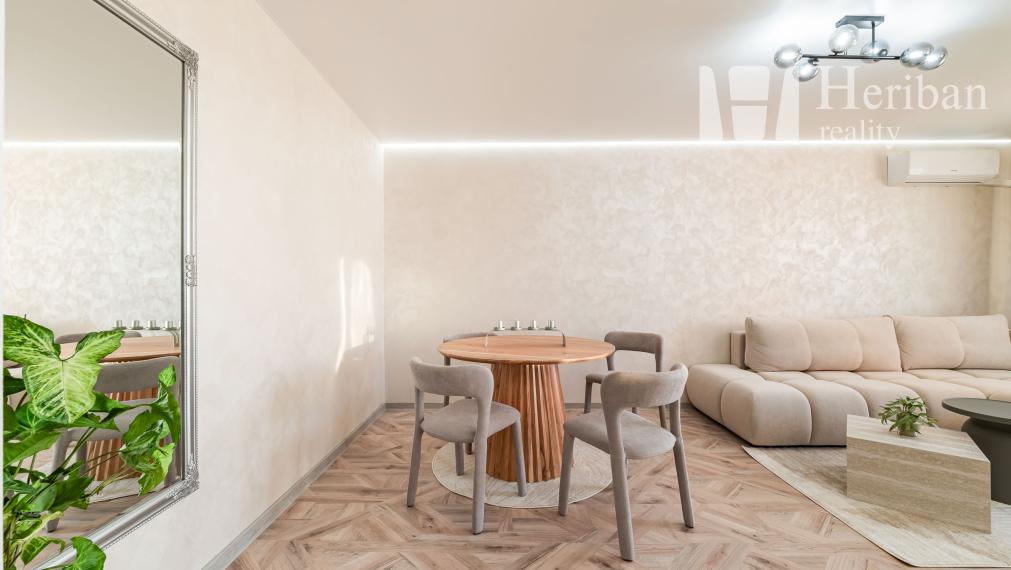 3-izb.byt s 2 logiami, nová komplet rek, Ždiarska ul, Jazero