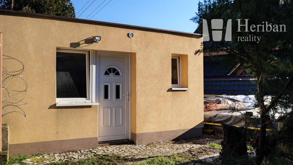 5-izbový RD s garážou, 3,6 ár.pozemok, Kavečianska cesta 14