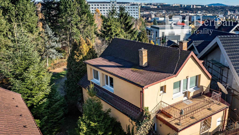 5-izbový RD s garážou, 3,6 ár.pozemok, Kavečianska cesta 14