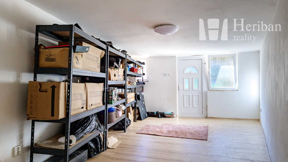 5-izbový RD s garážou, 3,6 ár.pozemok, Kavečianska cesta 14