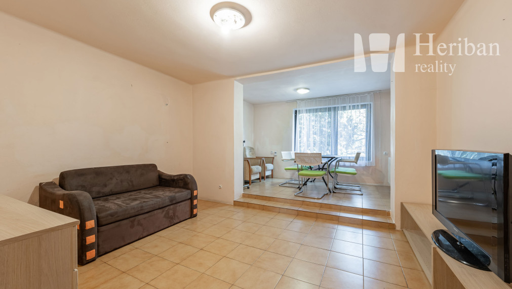 5-izbový RD s garážou, 3,6 ár.pozemok, Kavečianska cesta 14