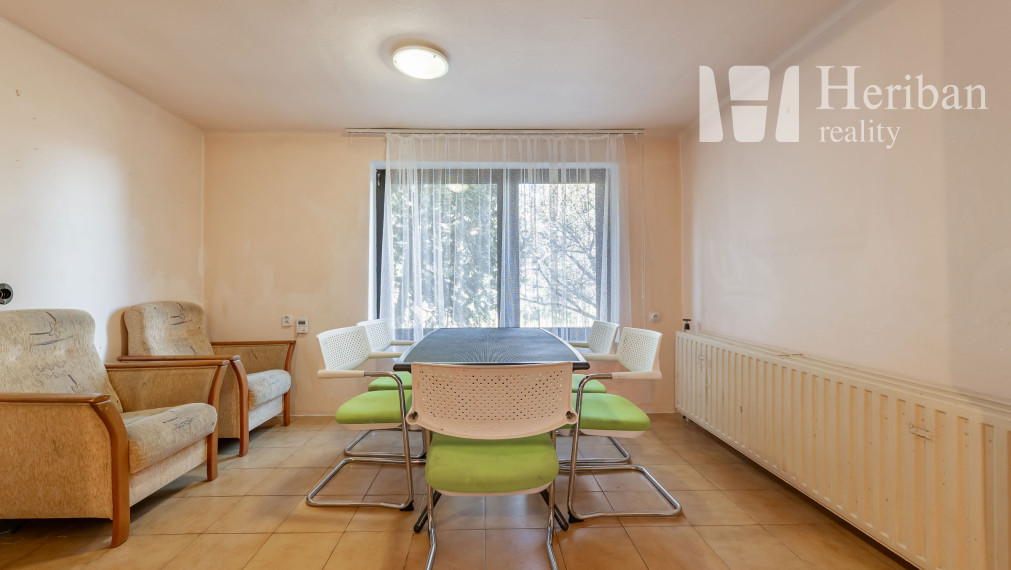 5-izbový RD s garážou, 3,6 ár.pozemok, Kavečianska cesta 14