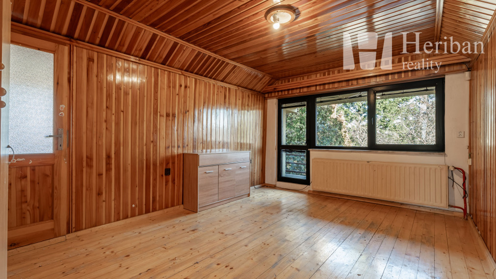 5-izbový RD s garážou, 3,6 ár.pozemok, Kavečianska cesta 14