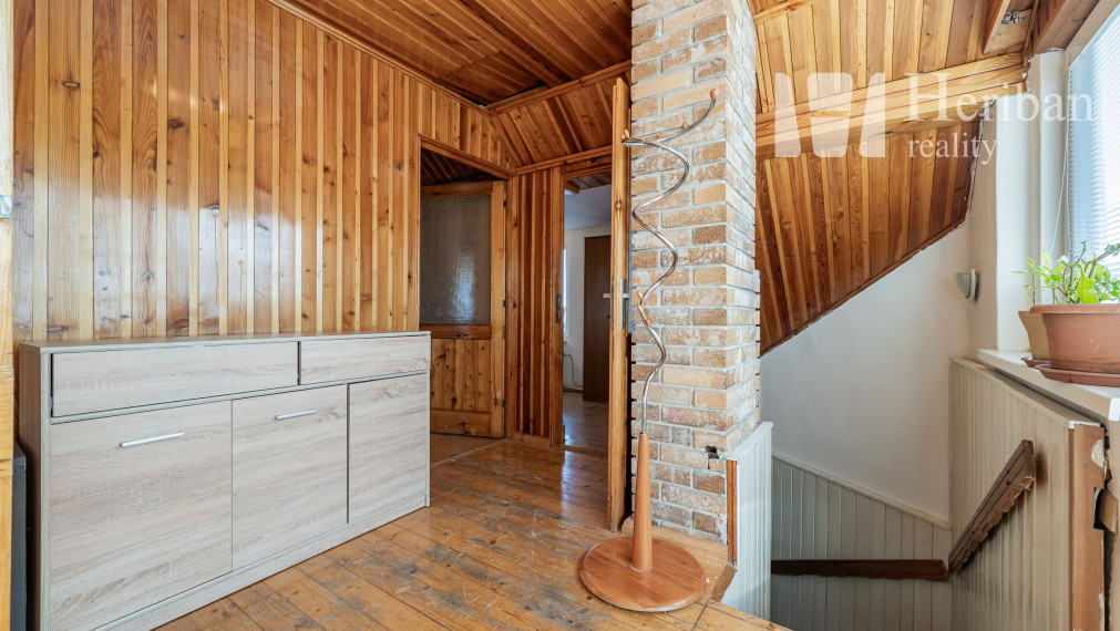 5-izbový RD s garážou, 3,6 ár.pozemok, Kavečianska cesta 14