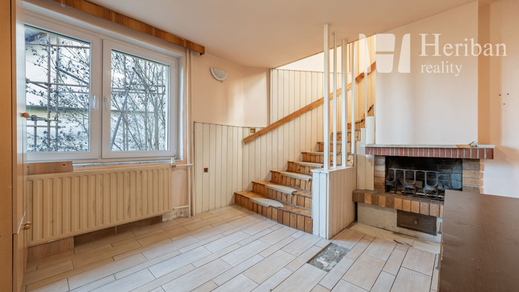 5-izbový RD s garážou, 3,6 ár.pozemok, Kavečianska cesta 14