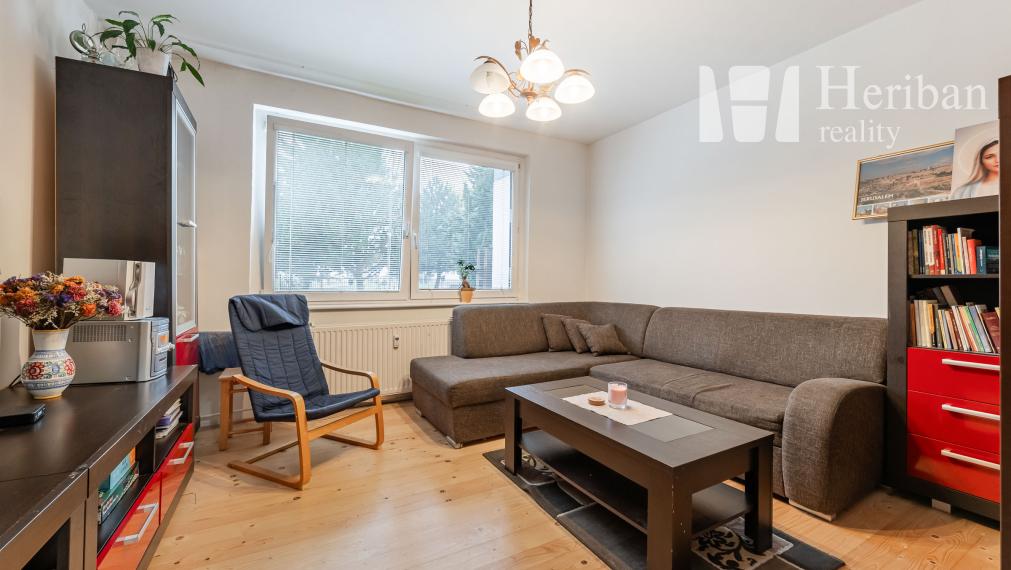 3-izb.byt s logiou, rekonštr., 79m2, Zombova ul, KE-časť KVP