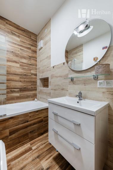 3-izb.byt s logiou, rekonštr., 79m2, Zombova ul, KE-časť KVP