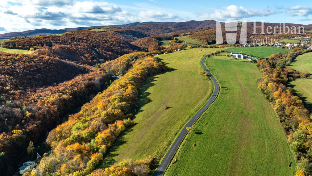 Pozemok na výstavbu RD, 14á, Nižný Klátov, Košice-okolie
