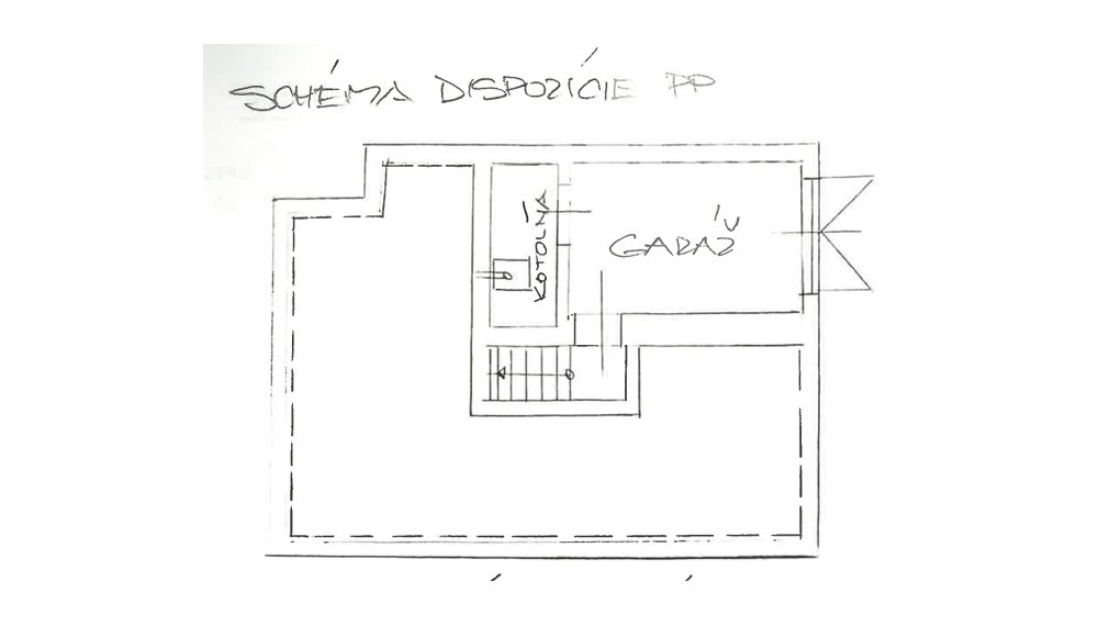 5-izbový RD s garážou, 3,6 ár.pozemok, Kavečianska cesta 14