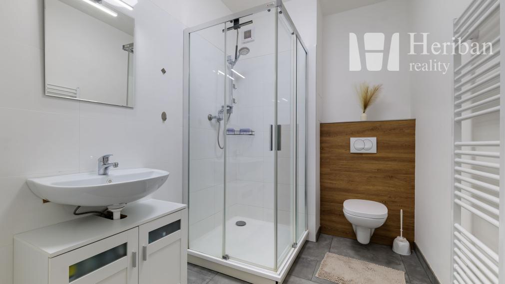 1,5izb.byt, zariadený, 35m2, Učňovská 2, KE-časť Šaca