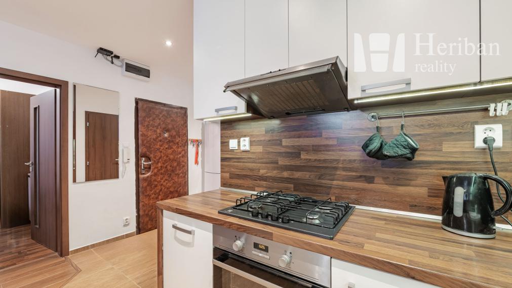 3-izb.byt s logiou, 5.p/8, Hemerkova ul, KE-časť KVP