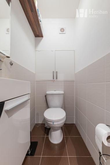 3-izb.byt s logiou, 5.p/8, Hemerkova ul, KE-časť KVP