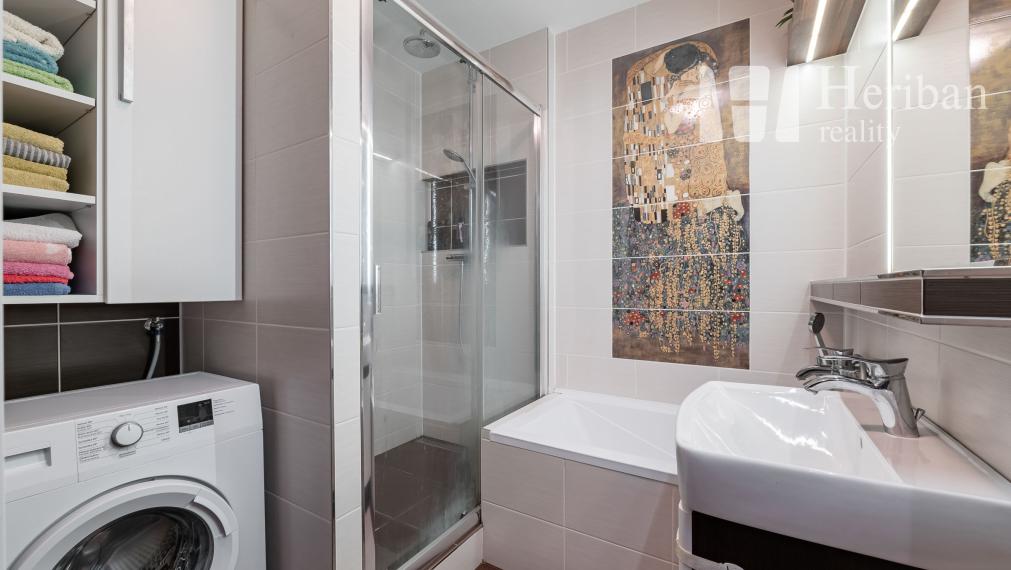 3-izb.byt s logiou, 5.p/8, Hemerkova ul, KE-časť KVP