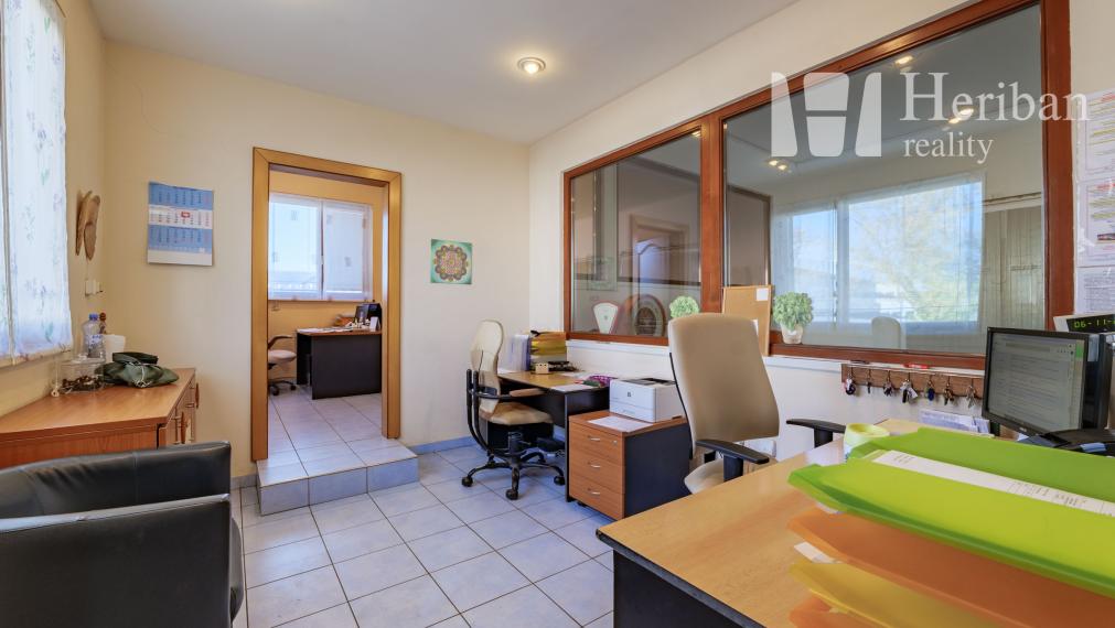 Sklad.priestor+zariadenie služieb,14 árov,Jarmočná ul,KE-JUH