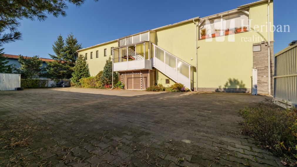 Sklad.priestor+zariadenie služieb,14 árov,Jarmočná ul,KE-JUH