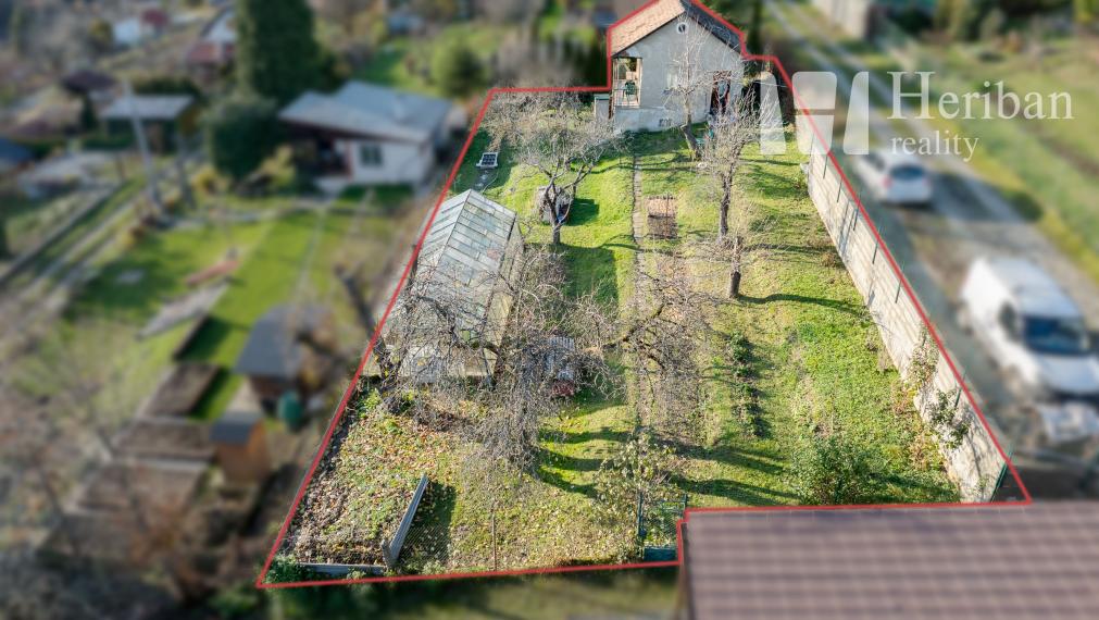 pozemok na výstavbu,581m2,Čermeľské prielohy, KE Sever