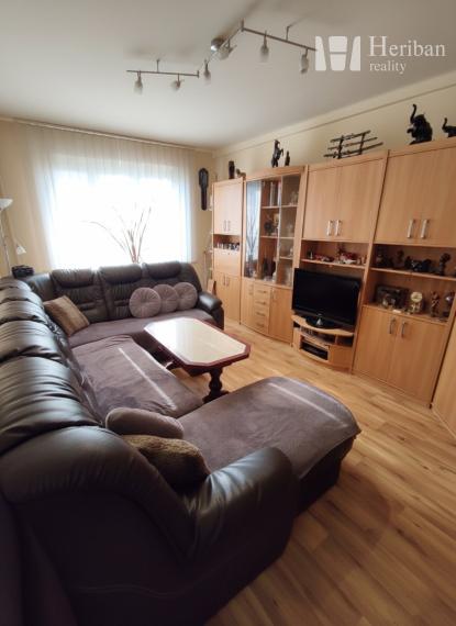 2 izbový byt na predaj, 2.p/4, Obrancov mieru, Košice- Sever