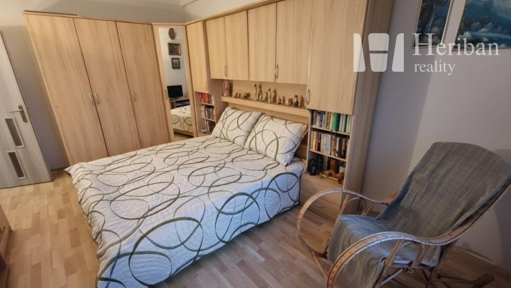 2 izbový byt na predaj, 2.p/4, Obrancov mieru, Košice- Sever