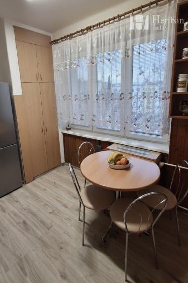 2 izbový byt na predaj, 2.p/4, Obrancov mieru, Košice- Sever