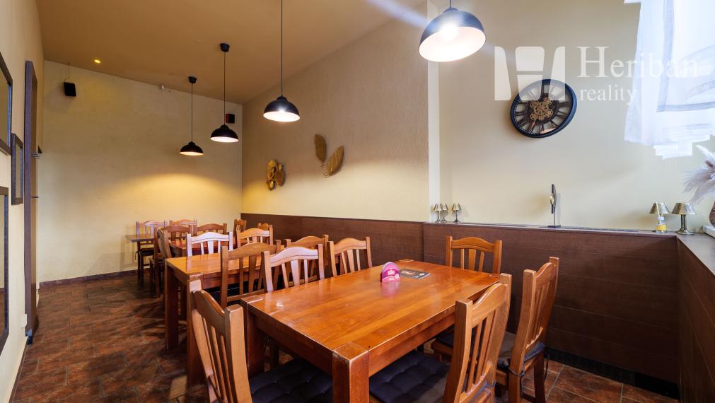 obchod a služby/reštaurácia a piváreň, ul.Nemcovej 28,Merkúr