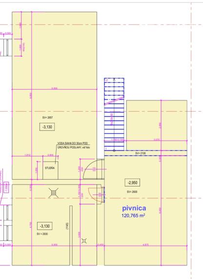 obchod a služby/reštaurácia a piváreň, ul.Nemcovej 28,Merkúr