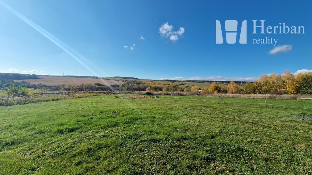 Na predaj: 12,5 ár.pozemok na výstavbu RD, Košice-Lorinčík