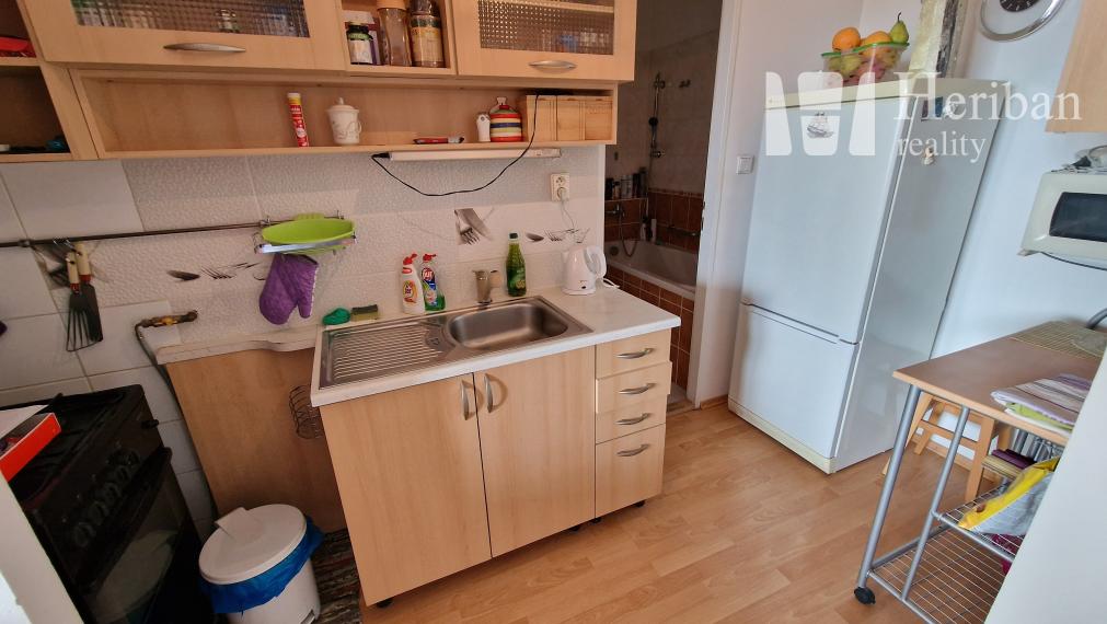 1,5-izb.byt s 6m logiou,41m2,pražský typ, Adlerova ul, Furča