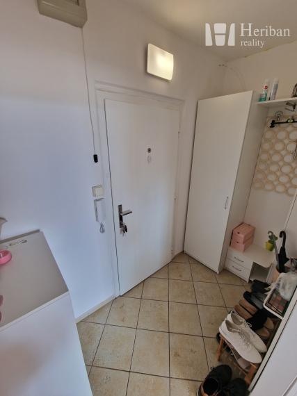 1,5-izb.byt s 6m logiou,41m2,pražský typ, Adlerova ul, Furča