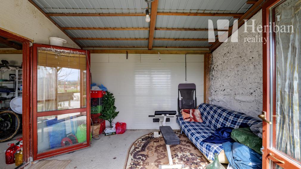 Dom s pozemkom v obci Tornyosnémeti, 20 km od KE- Maďarsko