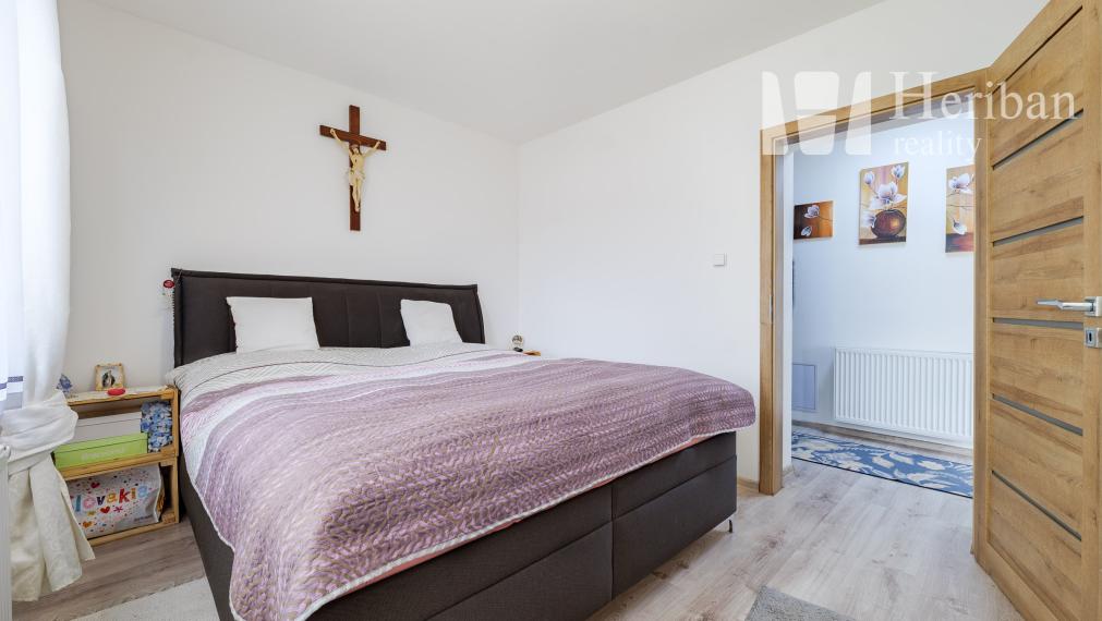 Dom s pozemkom v obci Tornyosnémeti, 20 km od KE- Maďarsko