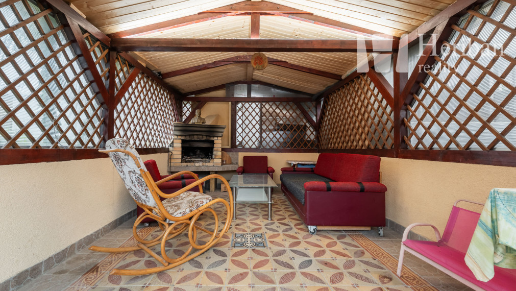 5 izb.rodinný dom s 6,6ár.pozemkom, Košice-Lorinčík