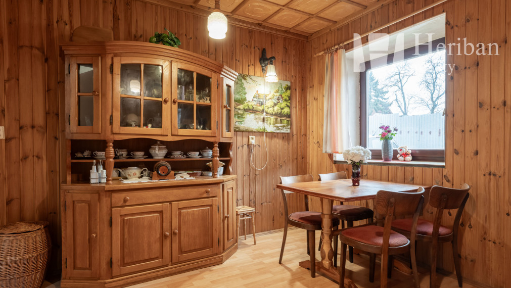 5 izb.rodinný dom s 6,6ár.pozemkom, Košice-Lorinčík