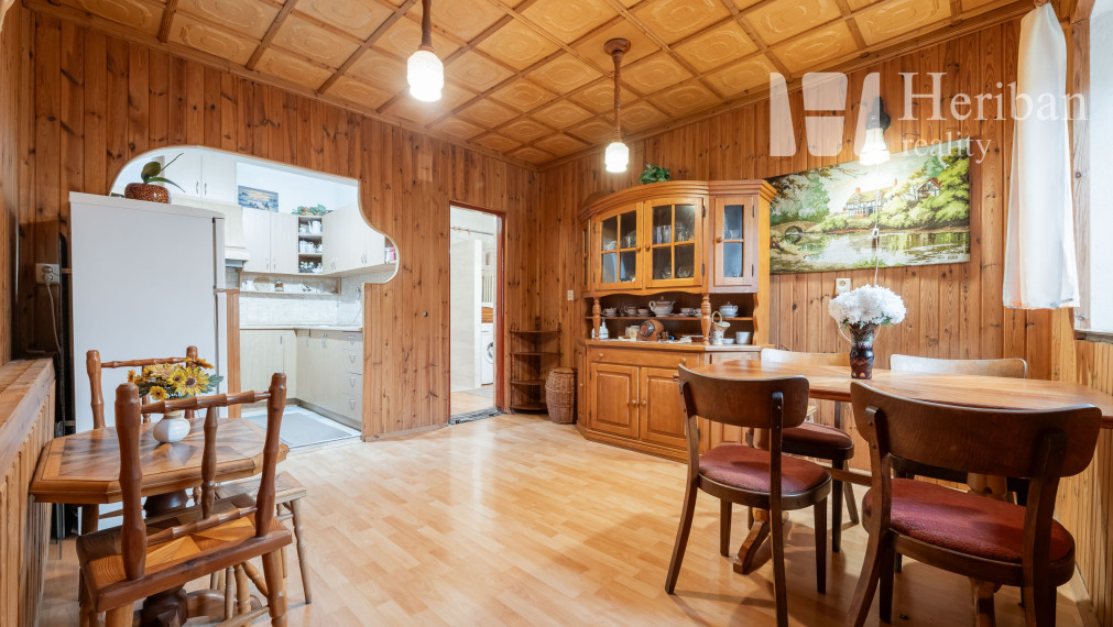 5 izb.rodinný dom s 6,6ár.pozemkom, Košice-Lorinčík