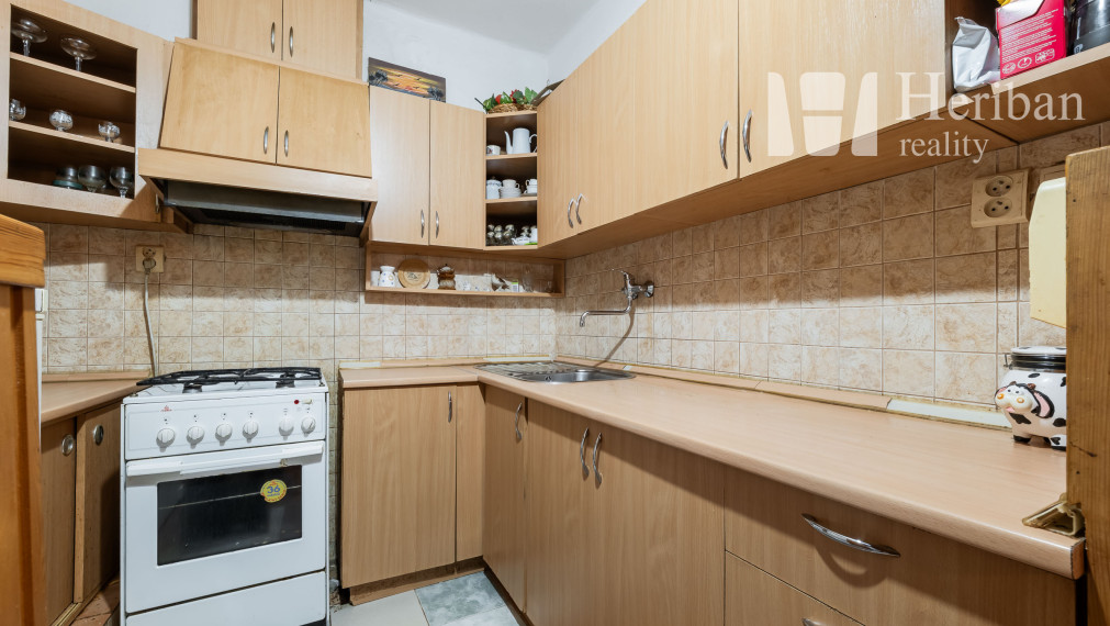 5 izb.rodinný dom s 6,6ár.pozemkom, Košice-Lorinčík