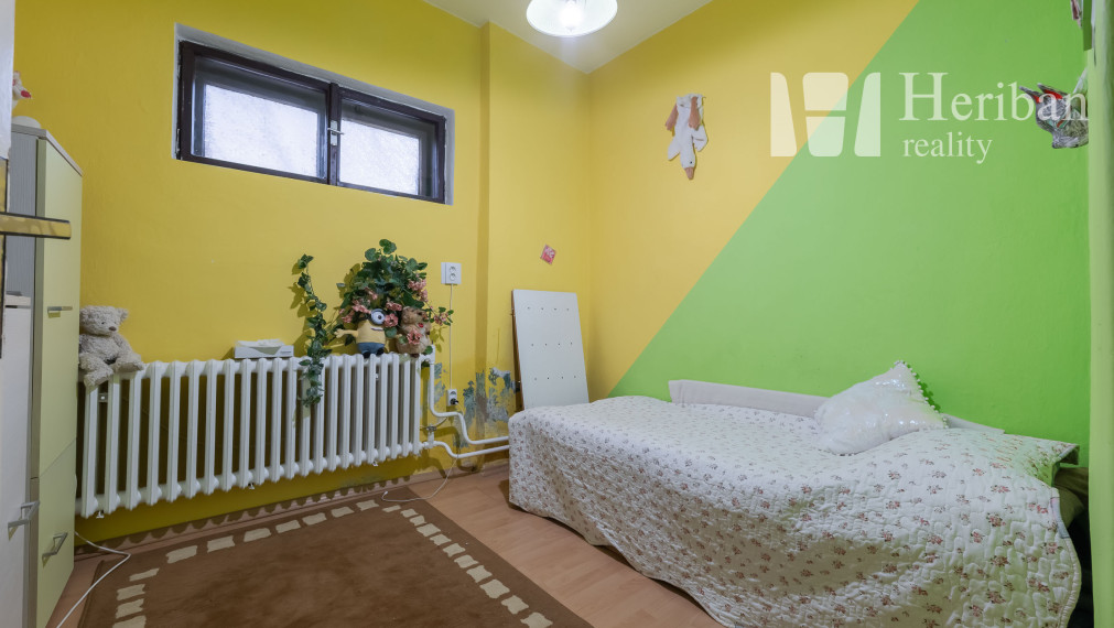 5 izb.rodinný dom s 6,6ár.pozemkom, Košice-Lorinčík